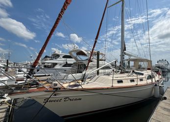52' Island Packet 2005 Yacht For Sale